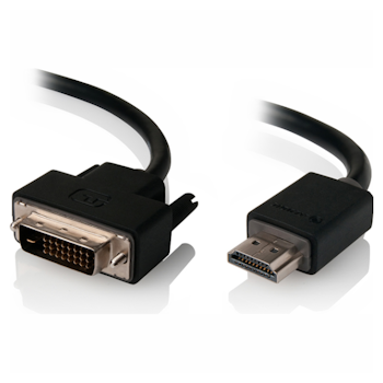 Product image of ALOGIC DVI-D to HDMI 1m Cable - Click for product page of ALOGIC DVI-D to HDMI 1m Cable