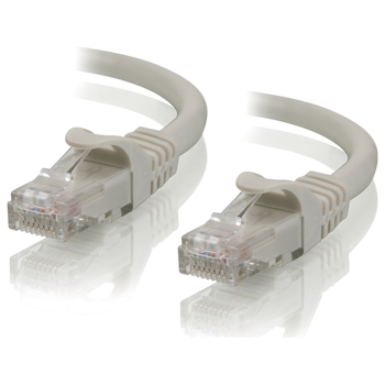 Product image of ALOGIC CAT6 0.5m Network Cable Grey - Click for product page of ALOGIC CAT6 0.5m Network Cable Grey