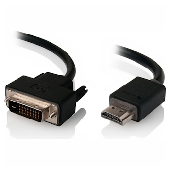 Product image of ALOGIC DVI-D to HDMI 3m Cable - Click for product page of ALOGIC DVI-D to HDMI 3m Cable