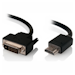 A product image of ALOGIC DVI-D to HDMI 3m Cable