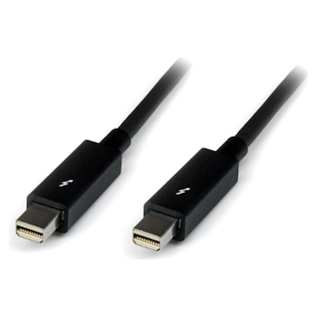 Product image of ALOGIC Thunderbolt with Intel Chipset 3m Cable - Click for product page of ALOGIC Thunderbolt with Intel Chipset 3m Cable