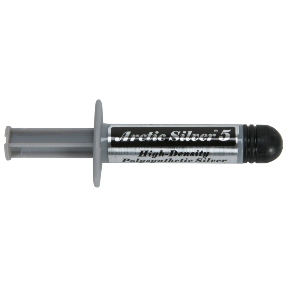 A large main feature product image of Arctic Silver 5 Thermal Compound 3.5g