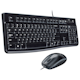 A small tile product image of Logitech MK120 Wired Desktop