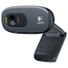 A product image of Logitech C270 - 720p30 HD Webcam