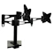 A small tile product image of Brateck LCD-T9 Dual Monitor Table Stand with Arms