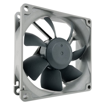 Product image of Noctua NF-R8 Redux PWM - 80mm x 25mm 1800RPM Cooling Fan - Click for product page of Noctua NF-R8 Redux PWM - 80mm x 25mm 1800RPM Cooling Fan