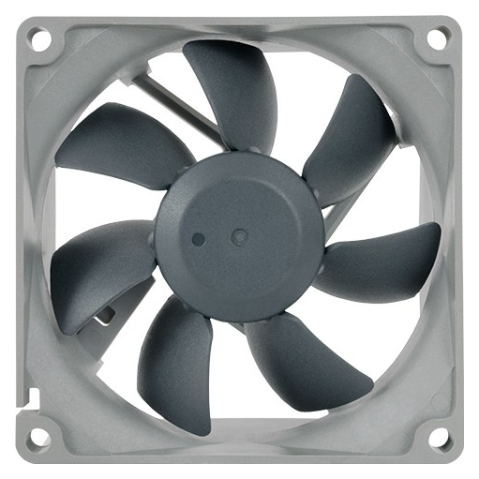A large main feature product image of Noctua NF-R8 Redux PWM - 80mm x 25mm 1800RPM Cooling Fan