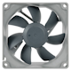 A small tile product image of Noctua NF-R8 REDUX-1800-PWM 80mm x 25mm 1800RPM PWM Redux Cooling Fan