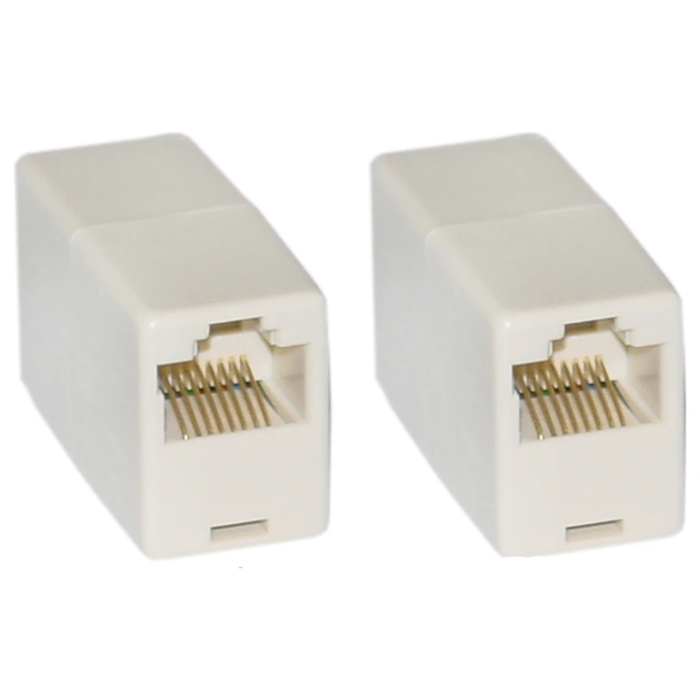 8Ware RJ45 F-F Joiner