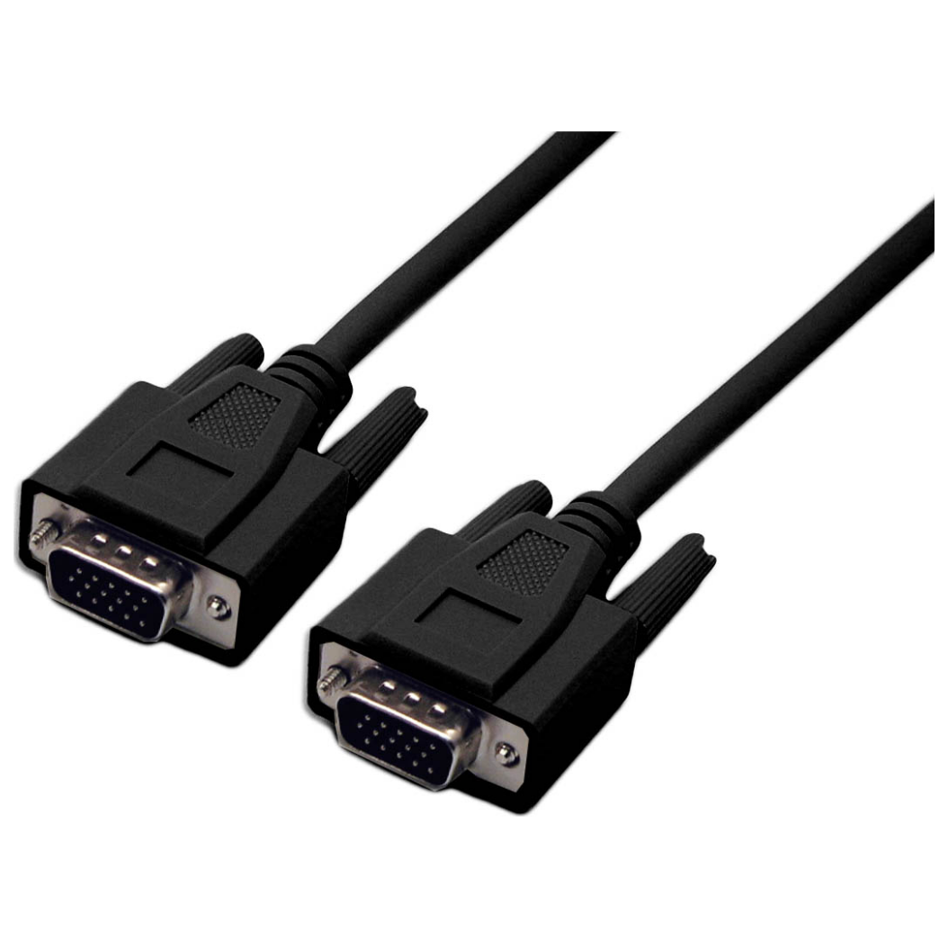 A large main feature product image of Generic VGA Monitor Cable M-M 10M Filtered