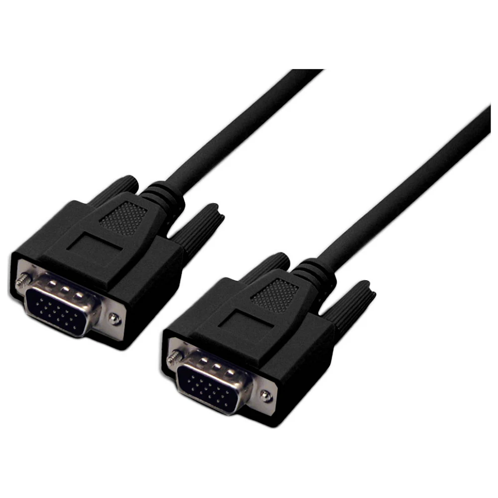 Generic VGA Monitor Cable M-M 10M Filtered