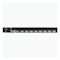 A small tile product image of Startech 8 Port 1U Rackmount USB PS/2 KVM Switch