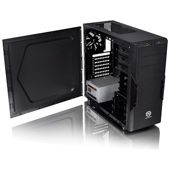 Product image of Thermaltake Versa H22 Mid Tower USB 3.0 with 500W PSU - Click for product page of Thermaltake Versa H22 Mid Tower USB 3.0 with 500W PSU