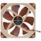 A small tile product image of Noctua NF-A14 PWM 140mm PWM Cooling Fan
