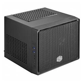 Product image of Cooler Master Elite 110 Black mITX Case - Click for product page of Cooler Master Elite 110 Black mITX Case