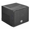 A product image of Cooler Master Elite 110 Black mITX Case