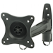 A product image of Brateck LCD-142 Monitor Tilt and Swivel Wall Mount Arm