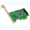 A small tile product image of Shintaro 2 Port PCIe SATA3 6Gb/s Expansion Card