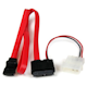 A small tile product image of Startech Slimline SATA to SATA 50cm Cable