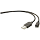 A small tile product image of Startech microUSB A to Micro B 15cm M/M Cable