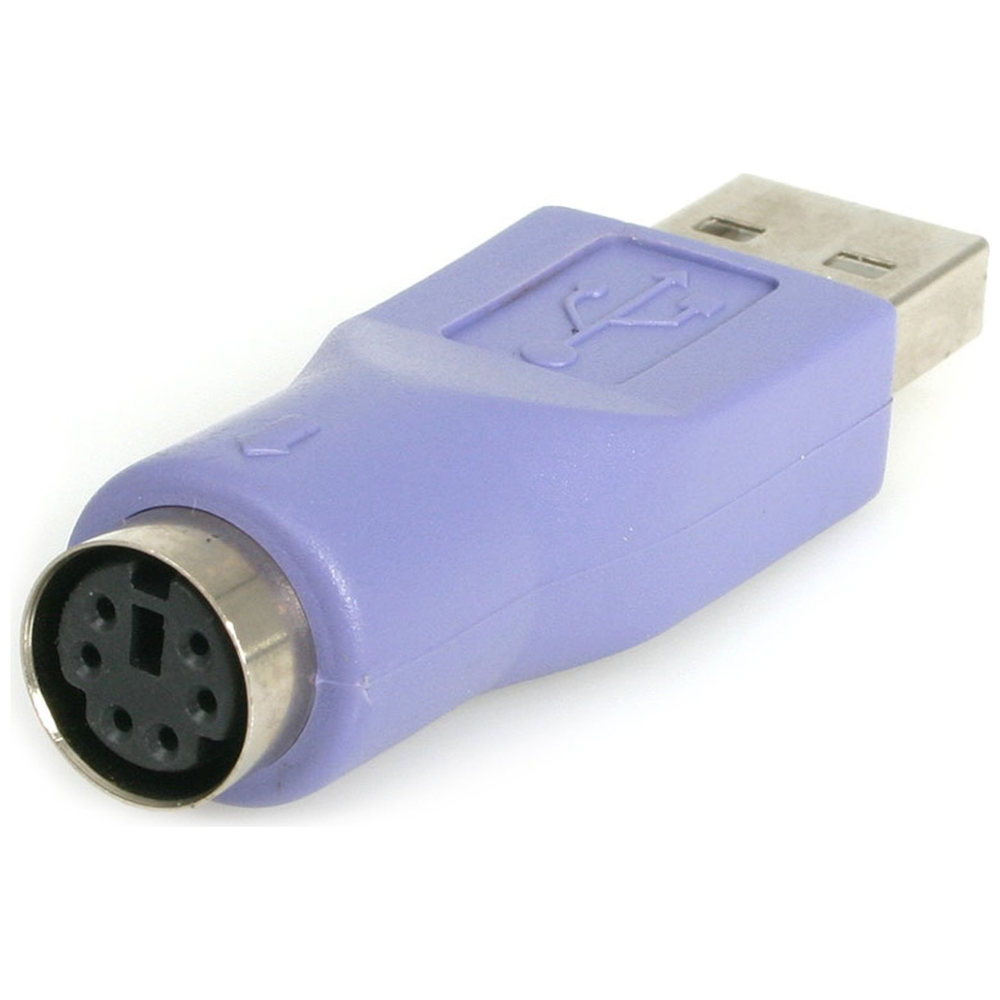 Henholdsvis Opmærksomhed Lykkelig Startech PS/2 Keyboard to USB Adapter - F/M | PLE Computers
