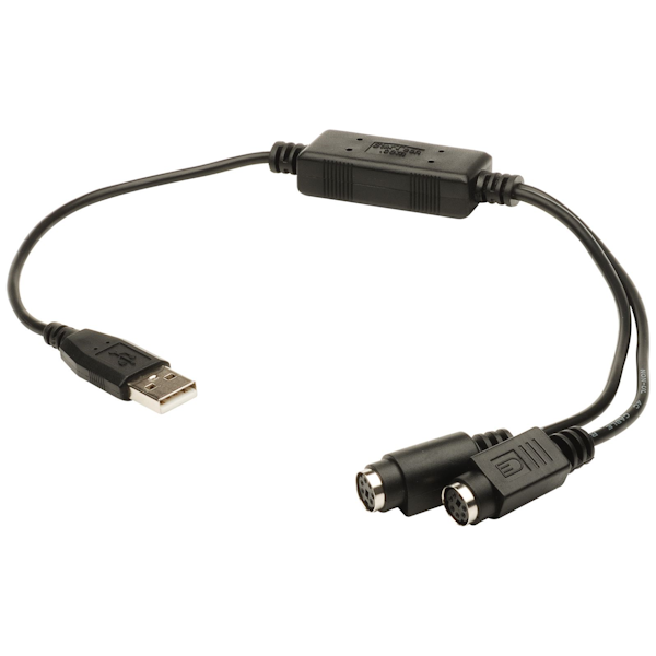 Startech USB to PS/2 Adapter Keyboard and Mouse PLE Computers