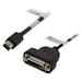 A product image of Startech miniDisplayPort to DVI Active Adapter