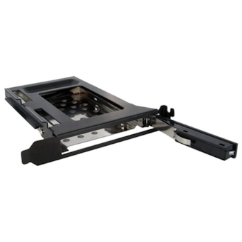 Product image of Startech 2.5in SATA Removable HDD Bay for PC Slot - Click for product page of Startech 2.5in SATA Removable HDD Bay for PC Slot