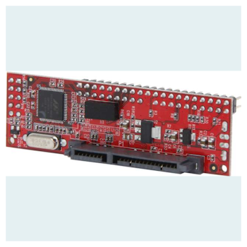 Product image of Startech 40-Pin IDE to SATA Adapter Converter - Click for product page of Startech 40-Pin IDE to SATA Adapter Converter