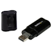 A product image of Startech ICUSBAUDIOB USB Audio Adapter External Sound Card