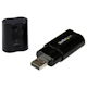 A small tile product image of Startech ICUSBAUDIOB USB Audio Adapter External Sound Card