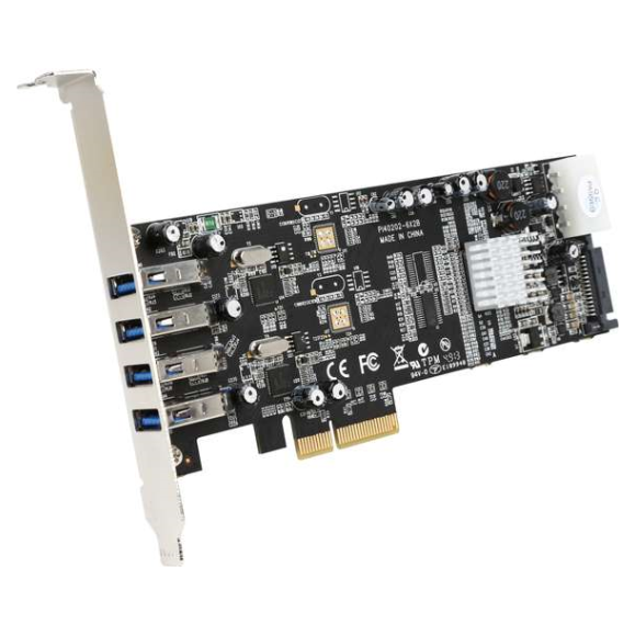 Startech usb 3-0 pci express card - airpsado