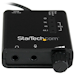 A product image of Startech USB Sound Card Audio Adapter w/ SPDIF