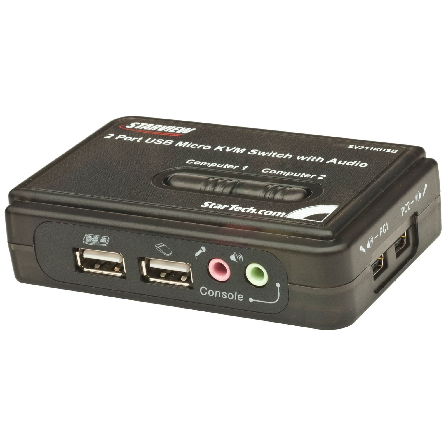 Startech SV211KUSB 2 Port USB KVM Switch | PLE Computers