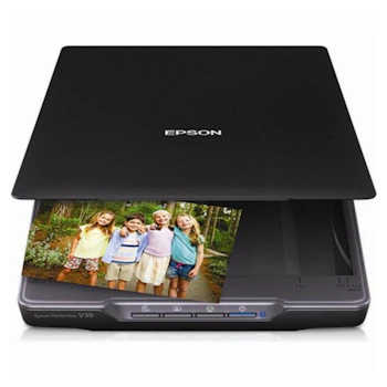 Product image of Epson Perfection V39 Photo A4 Flatbed Scanner - Click for product page of Epson Perfection V39 Photo A4 Flatbed Scanner