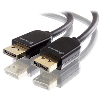 Product image of ALOGIC DisplayPort Ver 1.2 5m Cable - Click for product page of ALOGIC DisplayPort Ver 1.2 5m Cable