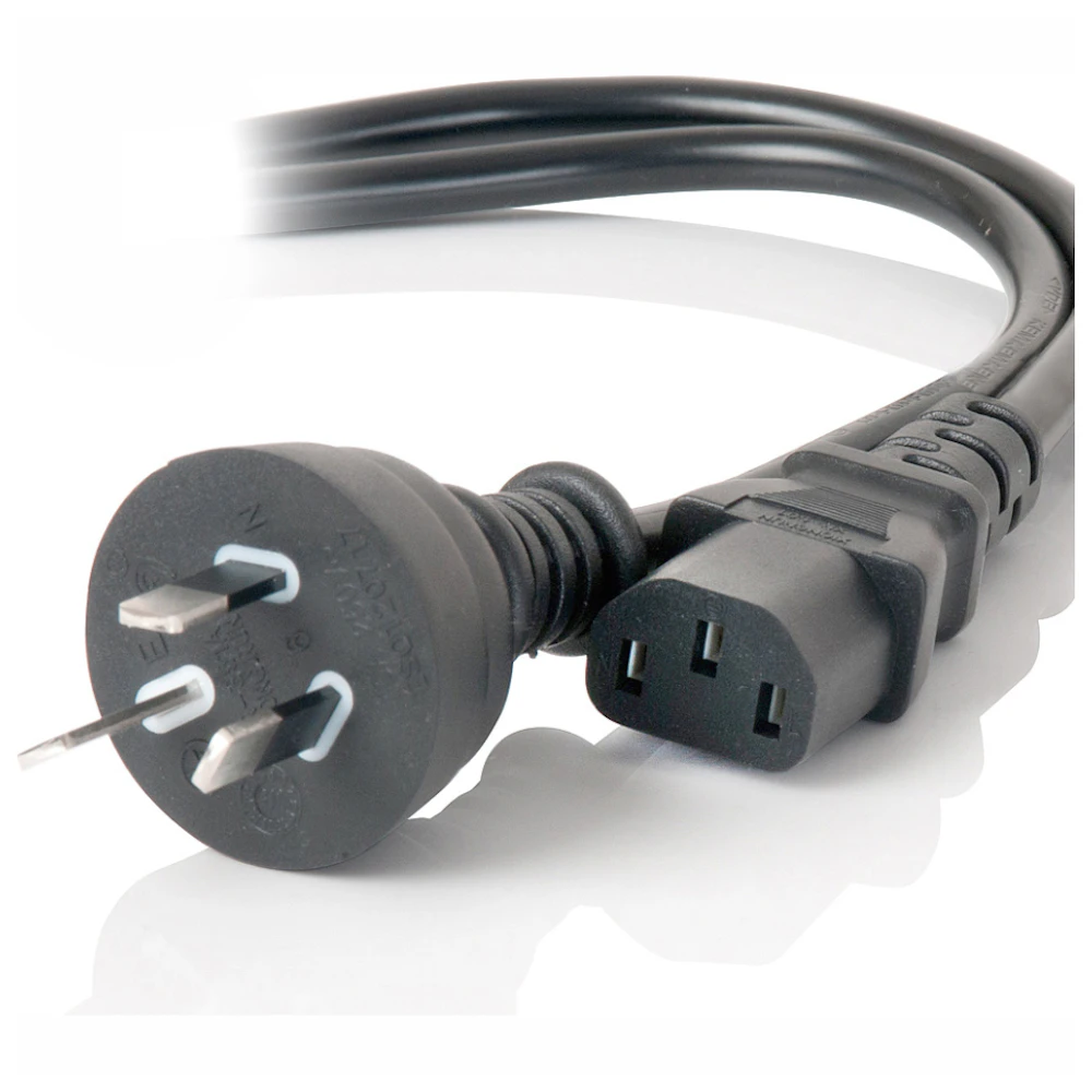 ALOGIC IEC C13 2m PC Power Cable