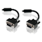 A small tile product image of ALOGIC Premium Shielded VGA/SVGA 2m Monitor Cable w/Filter