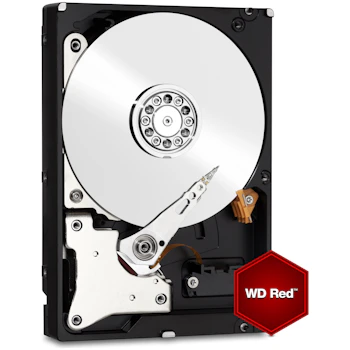 Product image of WD Red WD40EFRX 3.5" 4TB 64MB 5400RPM NAS HDD - Click for product page of WD Red WD40EFRX 3.5" 4TB 64MB 5400RPM NAS HDD