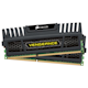 A small tile product image of Corsair 16GB Kit (2x8GB) DDR3 Vengeance C9 1600MHz - Black