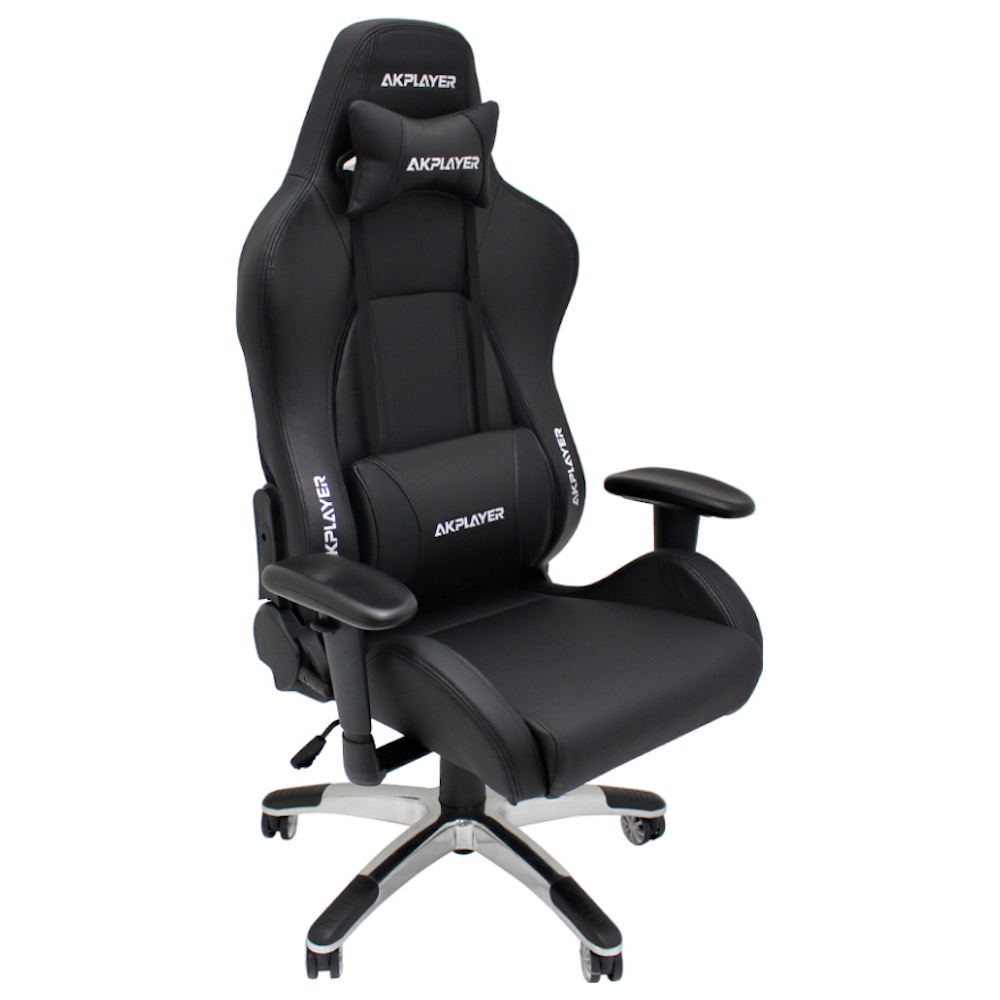 AKPlayer Spartan Gaming Chair Black/Carbon AKPK700BBC PLE