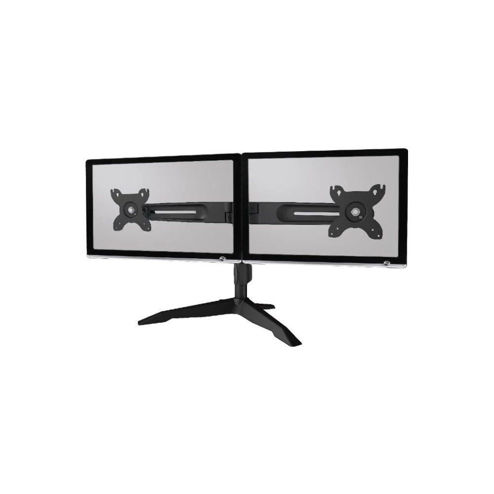 A large main feature product image of Aavara AV-DS210 Freestanding Dual Monitor Stand (24 to 32")