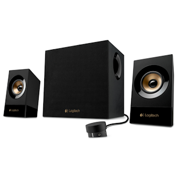 Product image of Logitech Z533 2.1-Channel Speakers - Click for product page of Logitech Z533 2.1-Channel Speakers