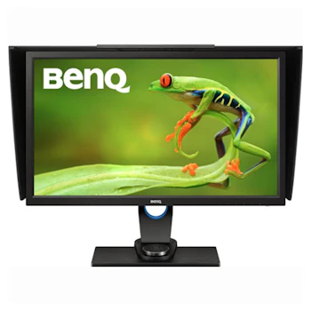 Product image of BenQ SW2700PT 27" WQHD 5MS IPS LED Monitor - Click for product page of BenQ SW2700PT 27" WQHD 5MS IPS LED Monitor
