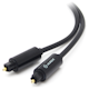 A small tile product image of ALOGIC Premium 2m Optical Fibre Toslink Digital Audio Cable Male to Male