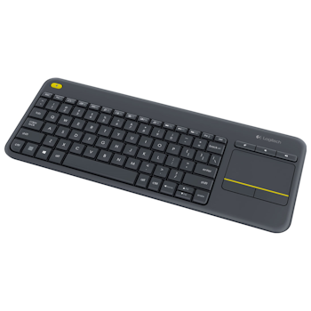 Product image of Logitech K400 Plus Wireless Touch Keyboard - Click for product page of Logitech K400 Plus Wireless Touch Keyboard
