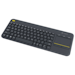 A product image of Logitech K400 Plus Wireless Touch Keyboard