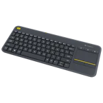 A small tile product image of Logitech K400 Plus Wireless Touch Media Keyboard