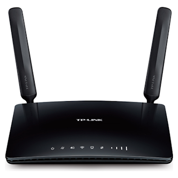Product image of TP-LINK Archer MR200 AC750 Dual Band Wireless 4G LTE Router - Click for product page of TP-LINK Archer MR200 AC750 Dual Band Wireless 4G LTE Router