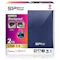 A small tile product image of Silicon Power Armor A80 Water/Shock Proof 2TB USB3.0 2.5" Blue Portable HDD